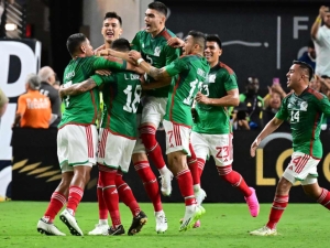 Selecci&oacute;n Mexicana golea a Jamaica y pasa a la Final de la Copa Oro; se enfrentar&aacute; a Panam&aacute;