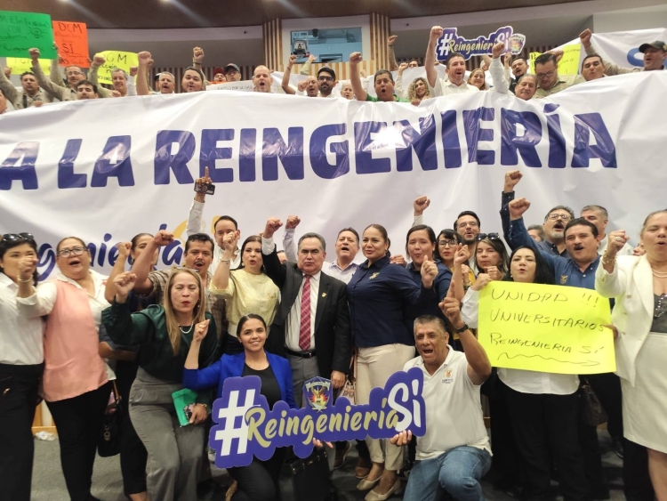 Aprueba el H. Consejo Universitario que se realice una Consulta el pr&oacute;ximo 10 de octubre