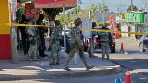 Fallece en hospital joven que hab&iacute;a sido herido en ataque a balazos en la Colonia Rafael Buelna, en Culiac&aacute;n