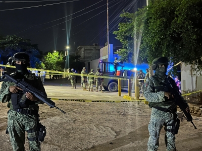 Muere un joven en la Cruz Roja luego de ser baleado