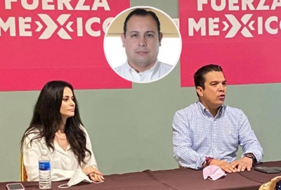Con Juan Ernesto Mill&aacute;n a la cabeza, Fuerza por M&eacute;xico se alista para dar la pelea en Sinaloa