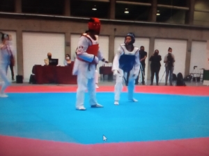 Briseida Acosta gan&oacute; el boleto a los Juegos Ol&iacute;mpicos