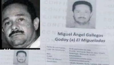 Los gobiernos de AMLO y Sheinbaum otorgaron permisos de exportaci&oacute;n de "El Migueladas", uno de los criminales m&aacute;s buscados