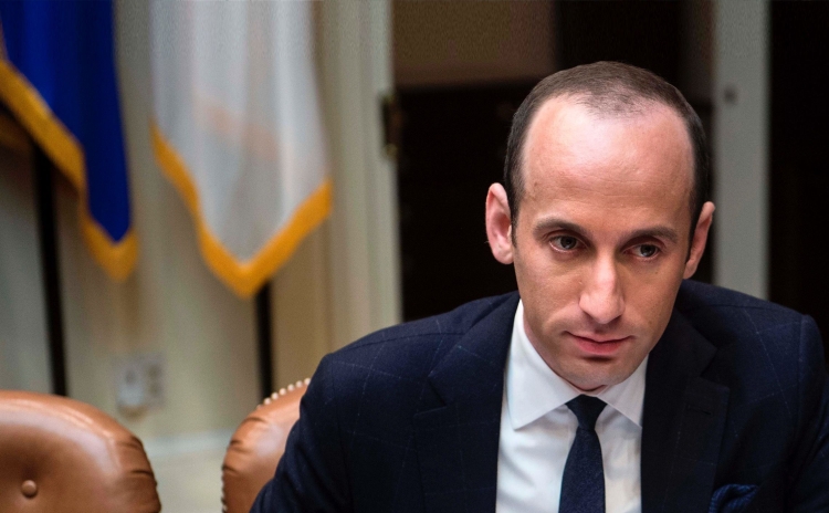 Stephen Miller el arquitecto de las deportaciones masivas del equipo de Trump