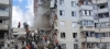 Ataque ucraniano destruye edificio en B&eacute;lgorod, Rusia; hay 5 muertos y m&aacute;s de 20 heridos