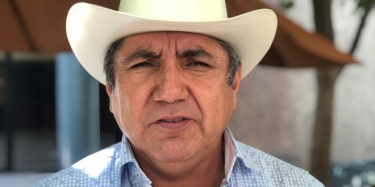 Deben 300 mdp a productores agrícolas: Faustino Hernández