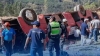 Autobús lleno de pasajeros cae a un abismo en Perú: hay al menos 24 muertos