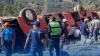 Autob&uacute;s lleno de pasajeros cae a un abismo en Per&uacute;: hay al menos 24 muertos