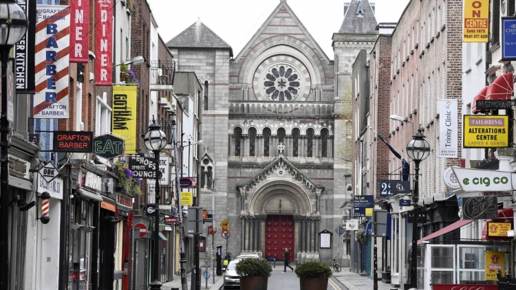 Irlanda impone segunda cuarentena total