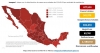 Este domingo M&eacute;xico acumula 817,503 casos confirmados por COVID19; hay 83,781 defunciones