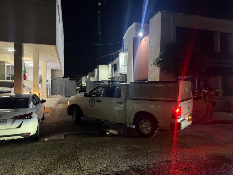 Muere un detenido dentro de separos de la Polic&iacute;a de Investigaci&oacute;n en Culiac&aacute;n