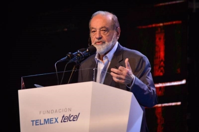 Carlos Slim apuesta por el &lsquo;superpeso&rsquo;: Am&eacute;rica M&oacute;vil vender&aacute; bonos en moneda nacional