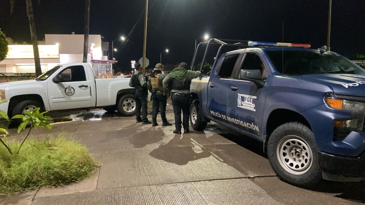 Identifican a 3 de los 5 gatilleros abatidos durante enfrentamiento en Urbivilla del Cedro, en Culiacán