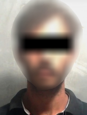 Municipales detienen a joven por sospecha e intento de robo en tienda en el sector Centro