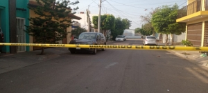 Fuerte balacera deja da&ntilde;os en veh&iacute;culos y personas lesionadas en Villas del R&iacute;o