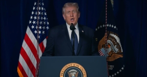 Presidente Trump rechaza &uacute;ltima propuesta iran&iacute;