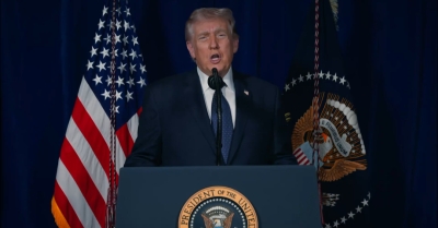 Presidente Trump rechaza &uacute;ltima propuesta iran&iacute;
