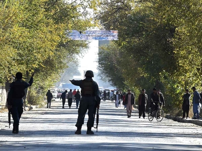 Ataque en universidad de Afganist&aacute;n deja 19 muertos y 22 heridos