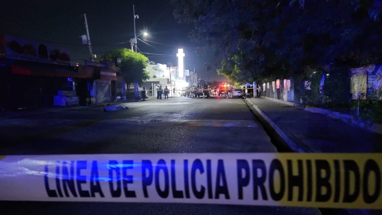 FGE registra 9 asesinatos este martes en Sinaloa