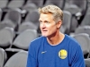 Steve Kerr conf&iacute;a en renovar con Warriors; los ha dirigido durante 4 campeonatos