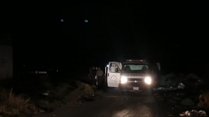 Localizan el cuerpo de un hombre joven asesinado y con huellas de tortura atr&aacute;s el fraccionamiento Colinas del Bosque