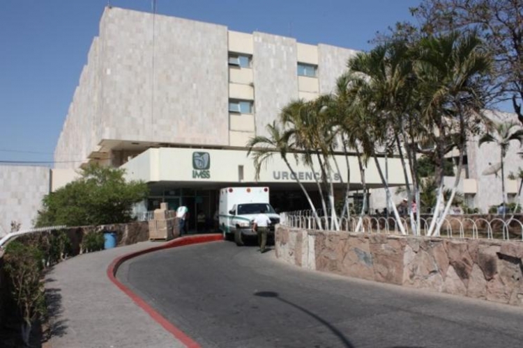 Hombre mayor muere en el Hospital General de Culiacán tras sufrir una pelea