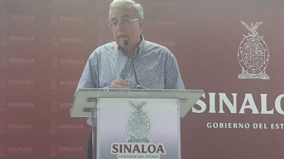 De 15 a 20 d&iacute;as se empezar&aacute; la regularizaci&oacute;n de "chocolates" en Sinaloa: Rocha Moya
