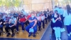 Abiertos dos macrocentros de vacunación en Culiacán