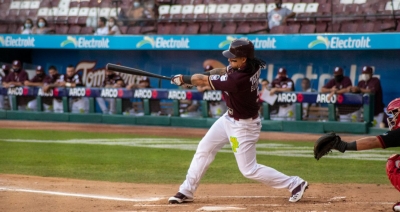 Elizalde llev&oacute; a Tomateros a la victoria