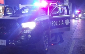 Hombres armados despojan veh&iacute;culo propiedad de gobierno del estado en Colonia San Lorenzo