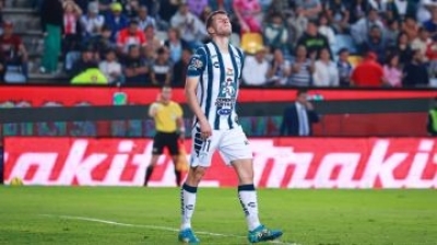 Dolorosa baja de los Tuzos: Oussama Idrissi no podr&aacute; jugar el partido de ida contra Am&eacute;rica por sanci&oacute;n