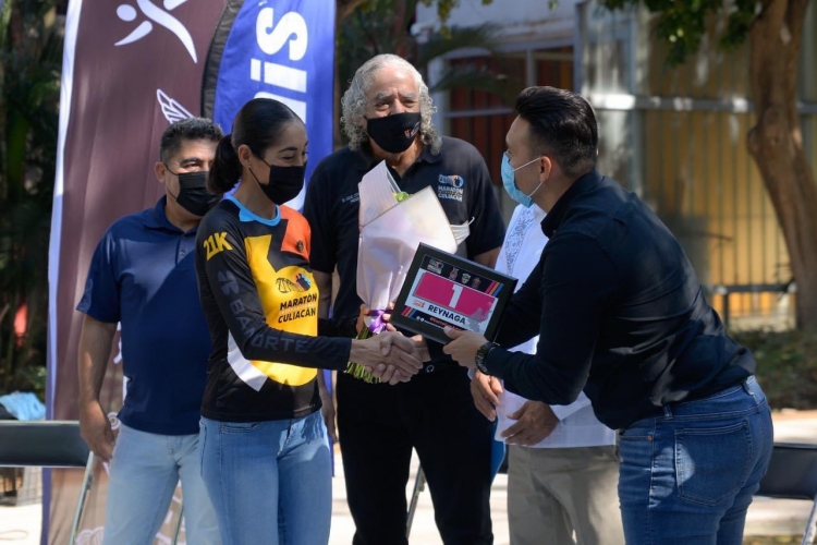 Sin certificado de la vacuna anticovid no podr&aacute;s correr el Marat&oacute;n de Culiac&aacute;n 2022