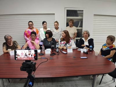 Tildan a Rocha Moya de gobernante machista y le piden remoci&oacute;n inmediata de Tere Guerra