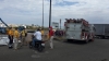 Explota transformador en Sam&acute;s Club Culiac&aacute;n y electricista resulta con quemaduras graves