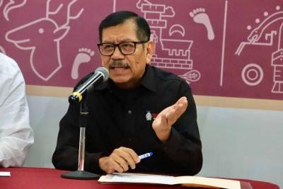 Renuncia el secretario de Seguridad P&uacute;blica, Gerardo M&eacute;rida S&aacute;nchez