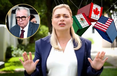Maru Campos exige a Sheinbaum y a Gobierno Federal entregar a Rub&eacute;n Rocha Moya a la justicia de EEUU