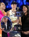 Elena Rybakina conquista su primer Abierto de Australia