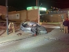 Joven dentista de Guasave muere en choque en Nogales, Sonora