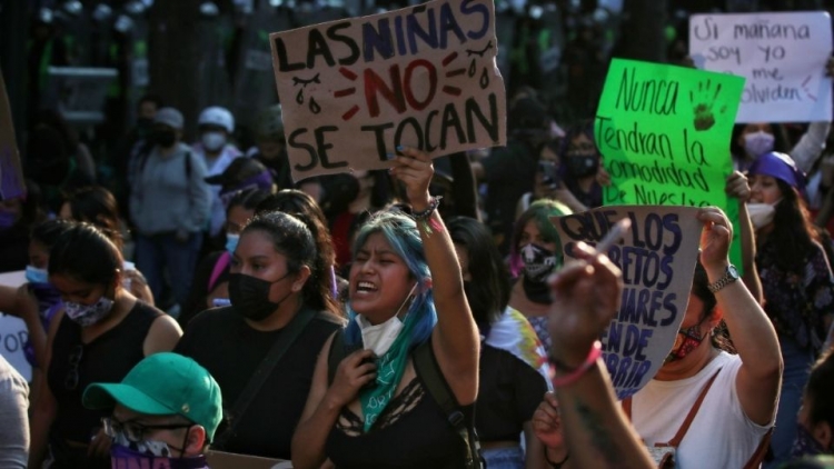 Violencia de género en México: 13 estados incumplen con garantizar seguridad a mujeres y niñas