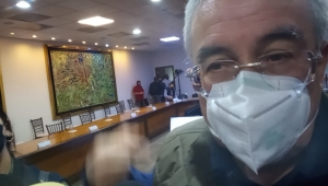 Inviable el Carnaval de Mazatl&aacute;n en sem&aacute;foro naranja, asegur&oacute; el gobernador