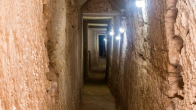 Tumba de Cleopatra: increíble hallazgo de túneles en Egipto podría llevar a los restos de la última reina