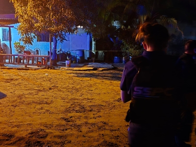 Lo ubican con un dron y asesinan en la sindicatura de Altata, Navolato