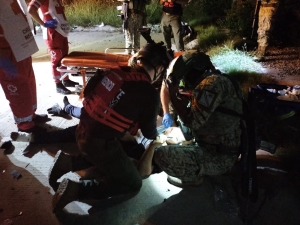 Joven queda herido en ataque a balazos en San Isidro, al Sur de Culiac&aacute;n