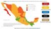 Hay 1,011,153 casos confirmados y 99,026 defunciones por COVID19