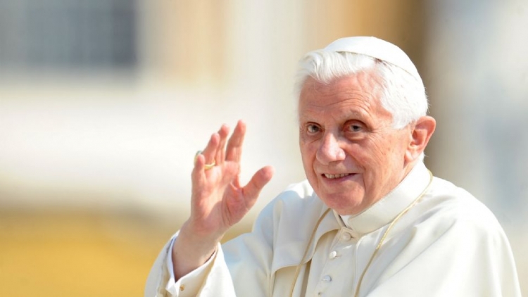 Muere Benedicto XVI: el Papa Em&eacute;rito ten&iacute;a 95 a&ntilde;os