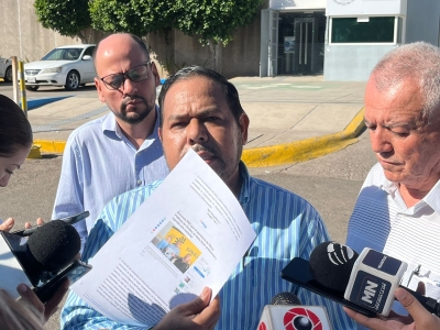 Denunciar&aacute;n ante la FGE a secretario de Obras por usurpaci&oacute;n de funciones profesionales