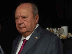 Muere Carlos Romero Deschamps a los 79 a&ntilde;os, ex l&iacute;der del Sindicato de Pemex
