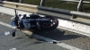 Por 'echar carreritas', motociclista cae de puente en Tlalpan y muere