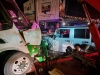 Sin personas lesionadas de gravedad en accidente de tr&aacute;nsito en el sector de Humaya