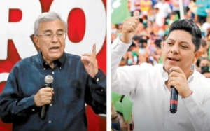 Rastrean ligas del crimen con 2 gobernadores electos, entre ellos Rub&eacute;n Rocha Moya